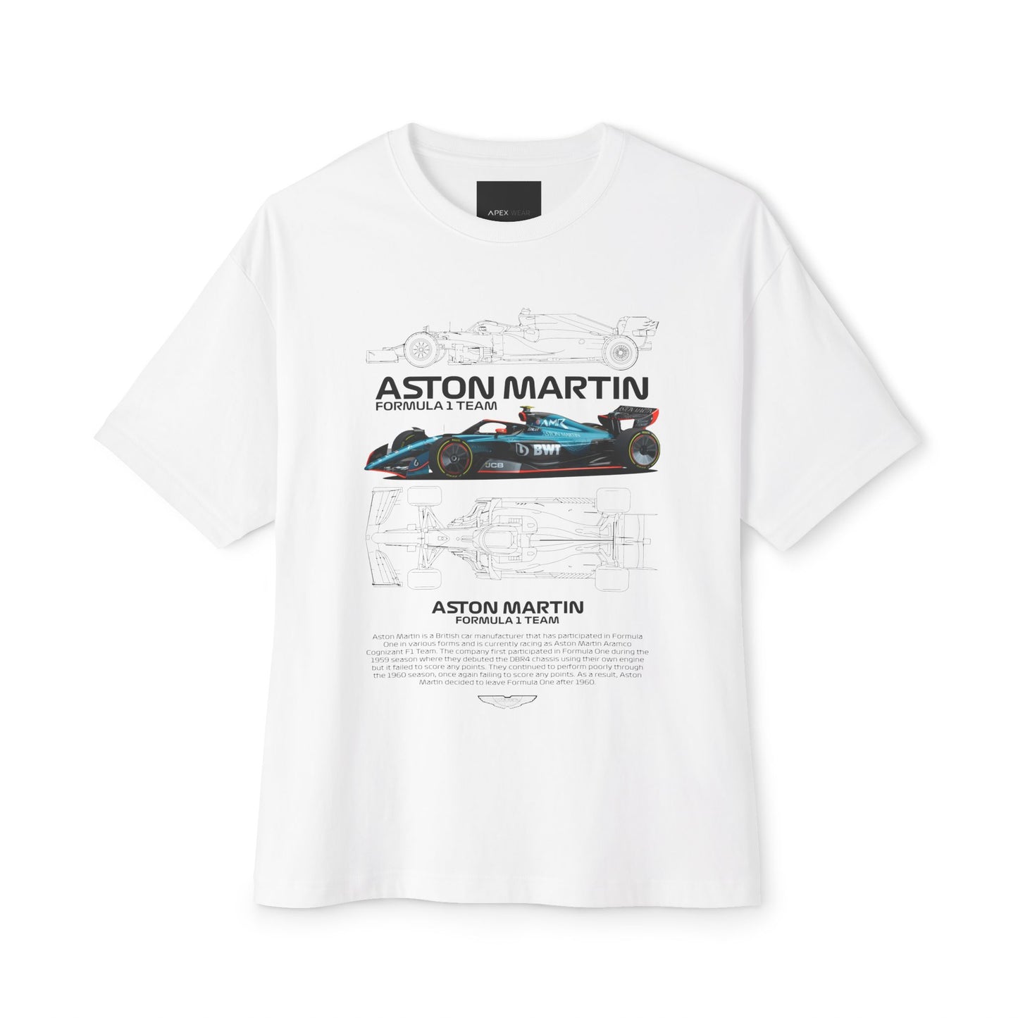 ASTON MARTIN TEAM