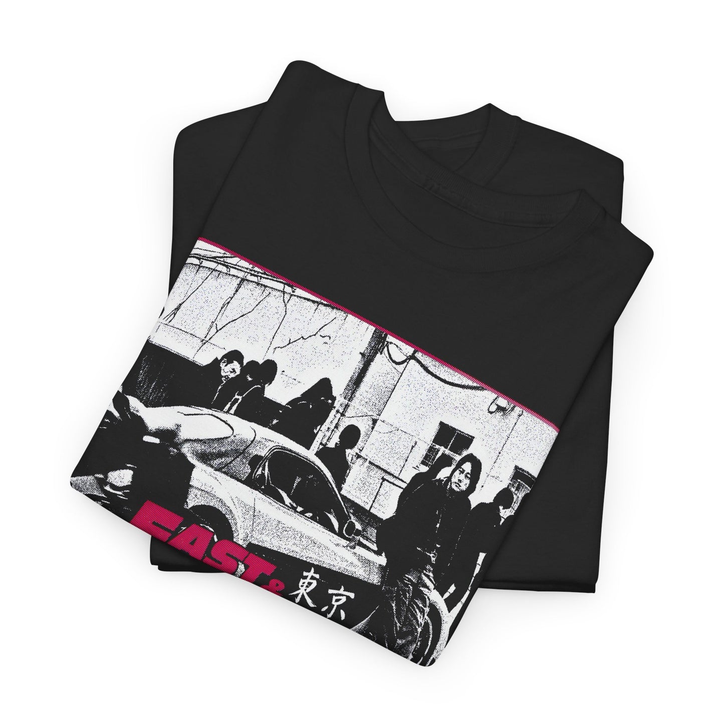 Tokyo Drift T-Shirt