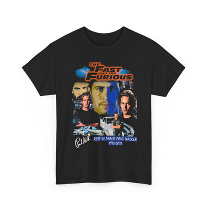 Paul Walker T-Shirt