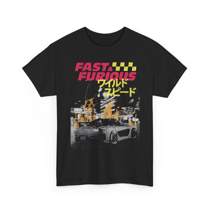 F&F Tokyo T-Shirt