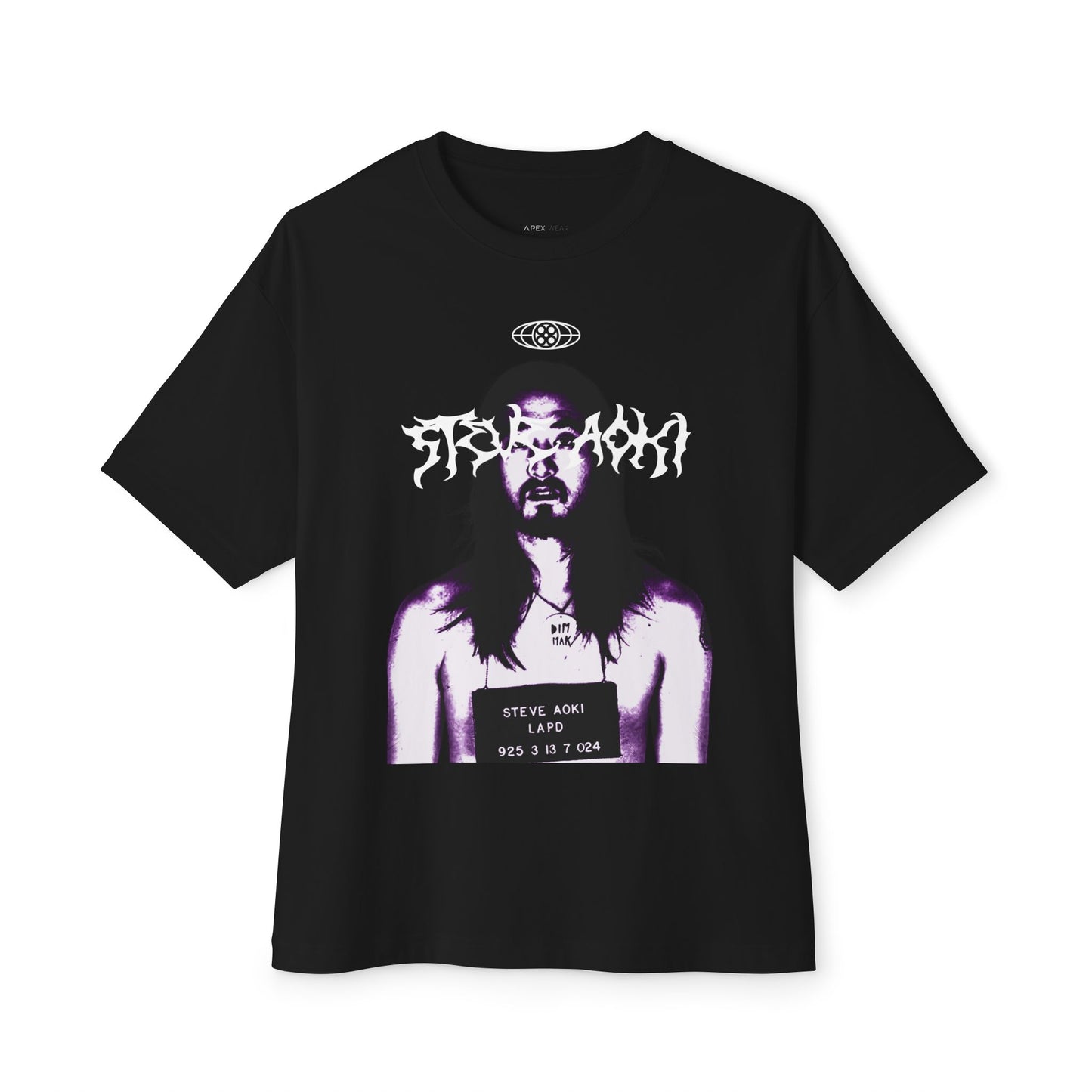 Steve Aoki T-Shirt Oversize