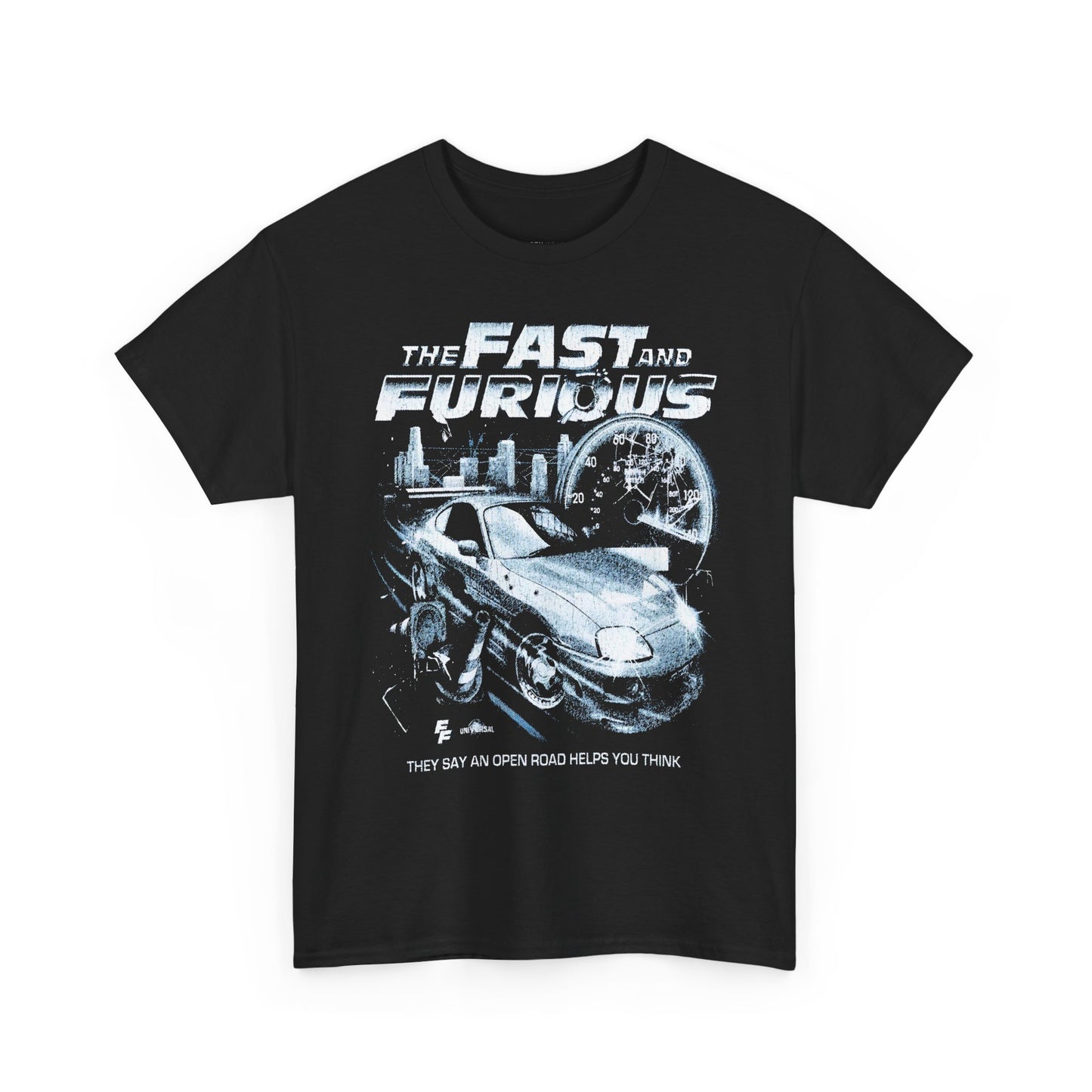 F&F Retro T-Shirt