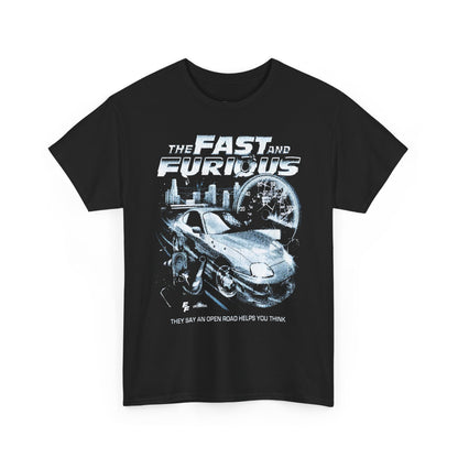 F&F Retro T-Shirt