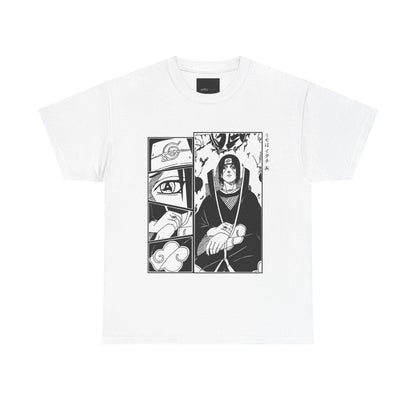 Camiseta de la edición manga de Itachi
